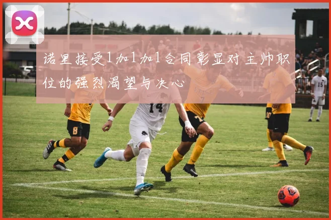 诺里接受1加1加1合同彰显对主帅职位的强烈渴望与决心