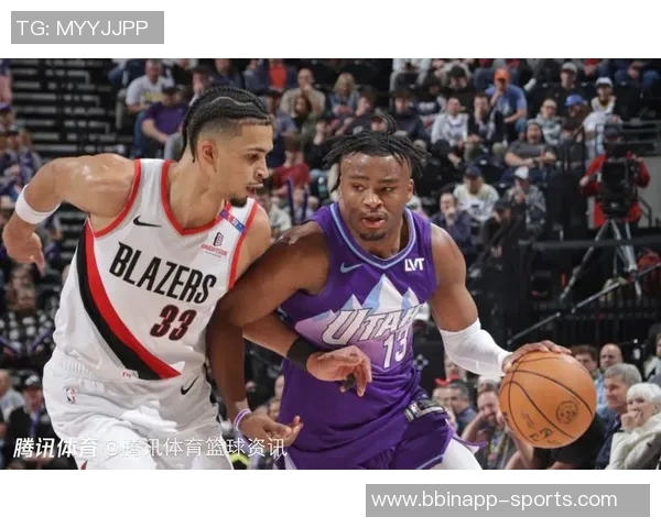 詹姆斯展望新赛季强调开拓者与爵士的潜力与悬念 詹姆斯展望新赛季强调开拓者与爵士的潜力与悬念